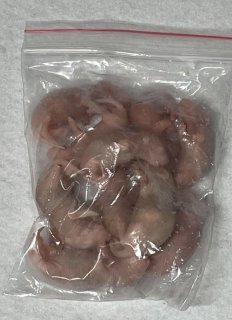 Amazon.co.jp: 冷凍ラット 120g160g未満 10匹 : ペット用品
